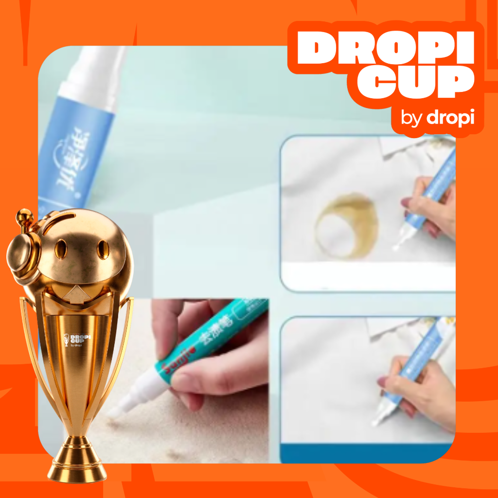 DROPI CUP-LAPIZ QUITA MANCHAS